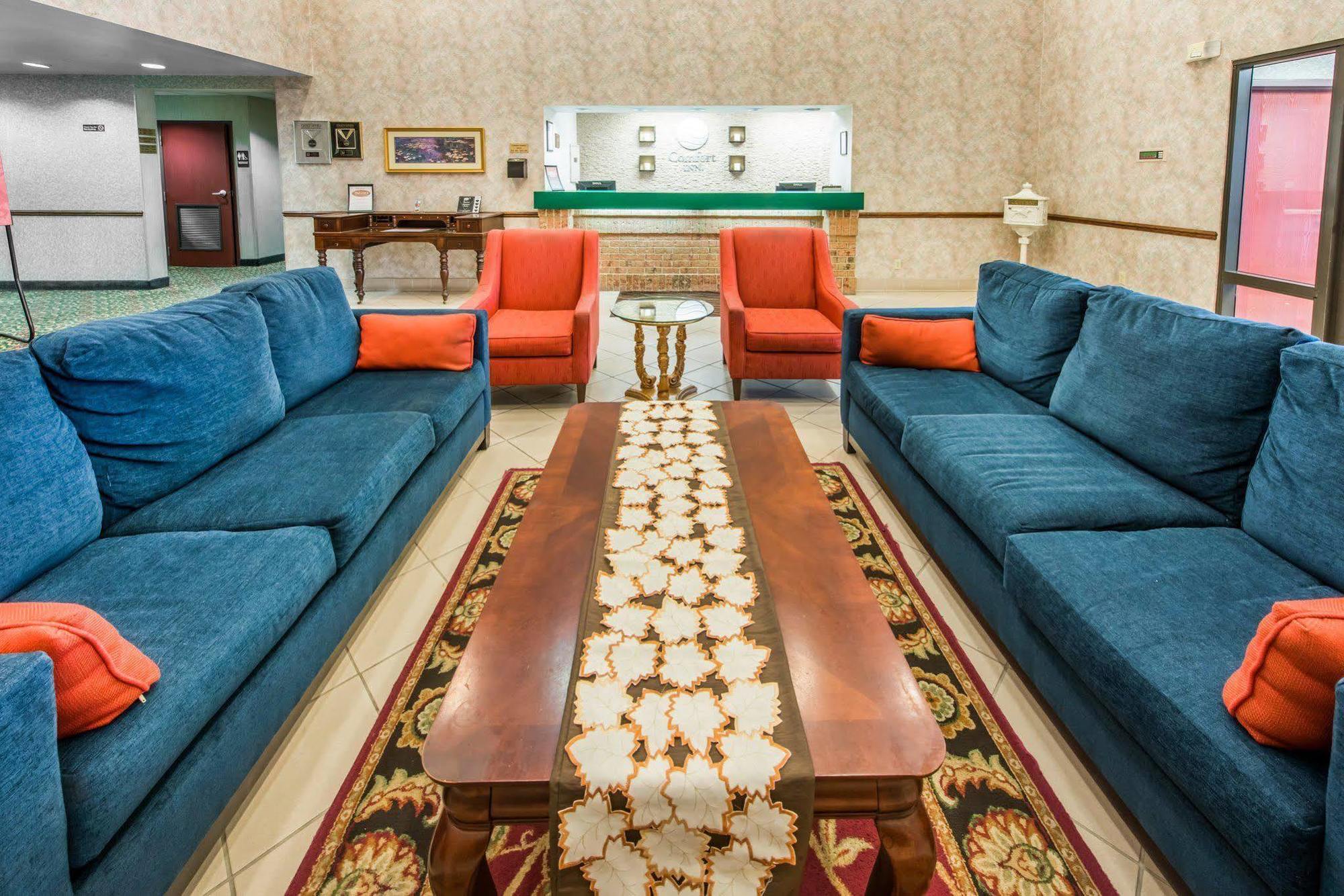 Comfort Inn Duncansville - Altoona Ngoại thất bức ảnh